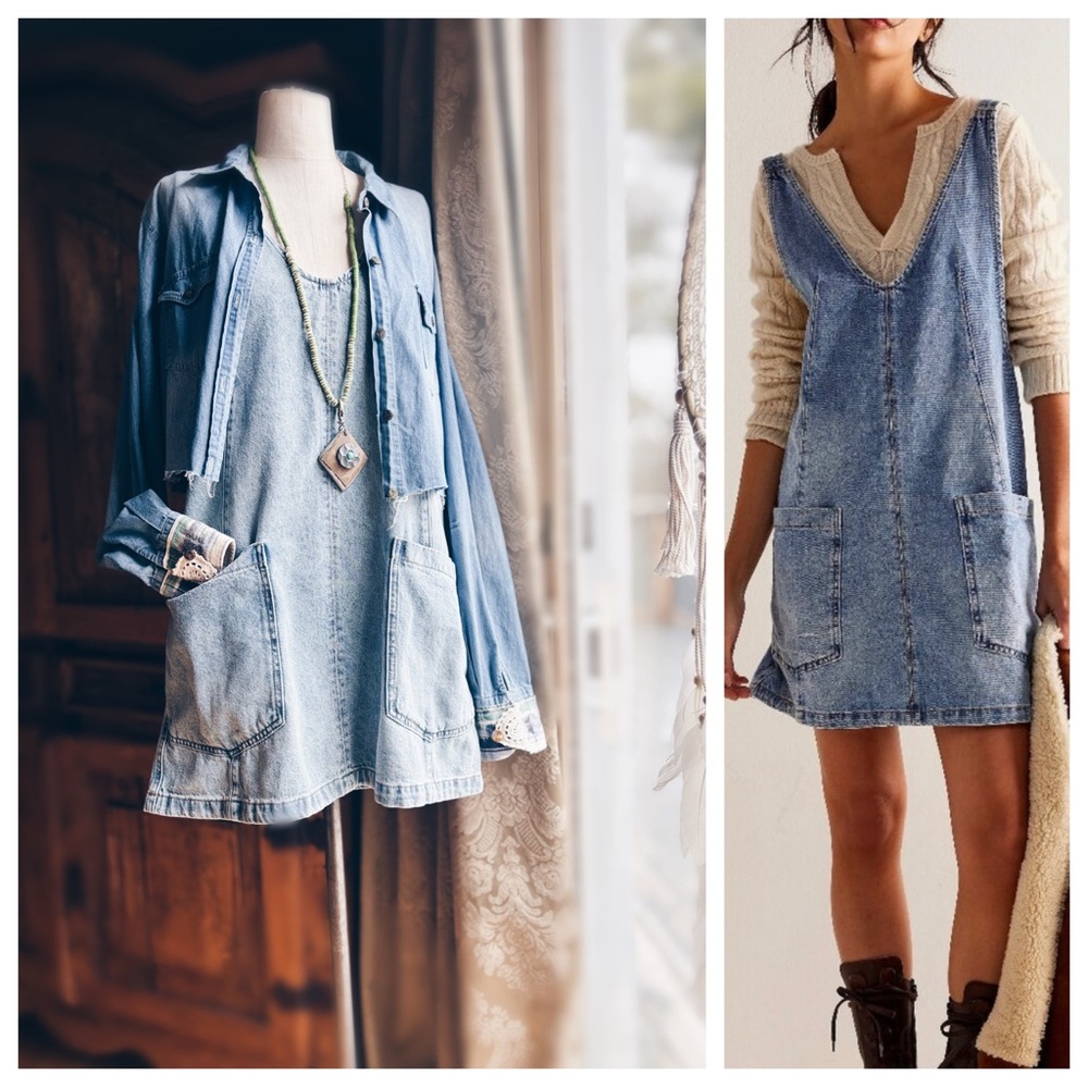 Free People High Roller Skirt-All | Follow Your Heart NWT - Picture 5 of 16